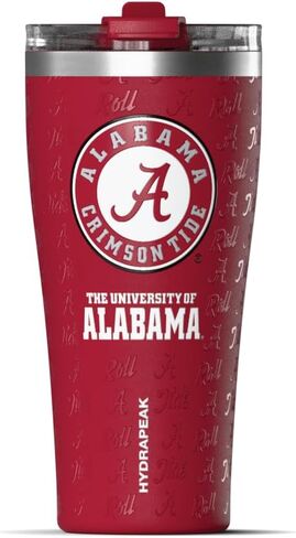 Hydrapeak Officially Licensed Florida Gators Roamer 25 oz Stainless Steel Tumbler, Insulated Tumblers, Water Bottle With Straw in Kuwait