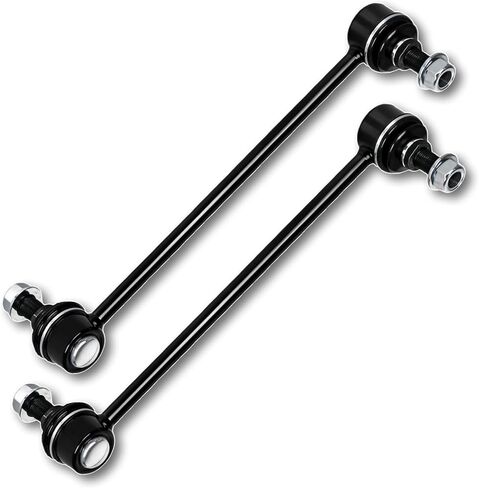 ‎‎K750032 2PCS Front Stabilizer Sway Bar End Links for Hyundai 2007 2008 2009-2012 Elantra, for Kia 2010-13 Forte/Forte Koup, 2012-2013 Forte5, 07-12 Rondo, 2006-2010 Optima, 07-10 Magentis in Saudi Arabia