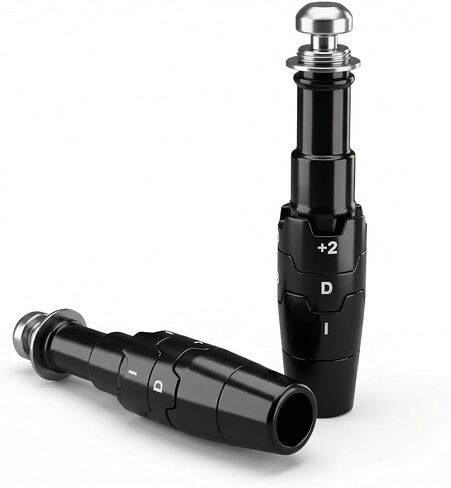 .335 عمود كم محول الجولف متوافق مع برامج تشغيل Callaway Elyte وAi Smoke وParadym وEpic وRogue ST وGreat Big Bertha وMAVRIK و16/815/814 XR | محول برنامج تشغيل Callaway | 1 قطعة in Kuwait