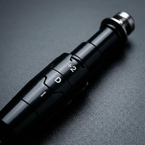 .335 عمود كم محول الجولف متوافق مع برامج تشغيل Callaway Elyte وAi Smoke وParadym وEpic وRogue ST وGreat Big Bertha وMAVRIK و16/815/814 XR | محول برنامج تشغيل Callaway | 1 قطعة in Kuwait