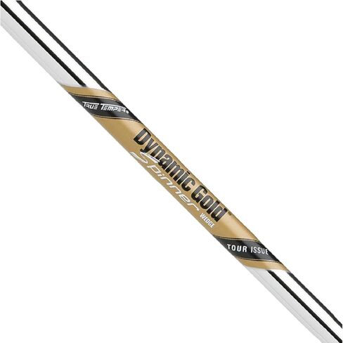 سبينر ذهبي ديناميكي ذو مزاج حقيقي .355 بوصة، عمود إسفين لنادي الجولف in Kuwait