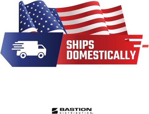 توزيع باستيون واحد جديد دوار مقطورة | جبل الأنابيب الملحومة | سعة 5000 رطل | يناسب ألسنة المقطورة من 3 إلى 4 بوصات | مقاومة للتآكل | BD-5000TW-TM in Kuwait