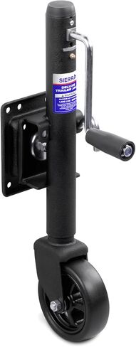 Moeller Sierra Trailer Jack, Deluxe, 1500 lb. in Saudi Arabia