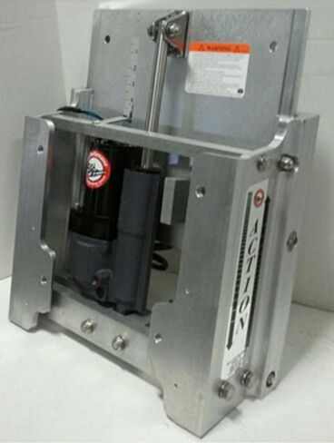 Bob's Machine 100-114001 Action Series Jac Plate - 14", 300 HP Max in Kuwait