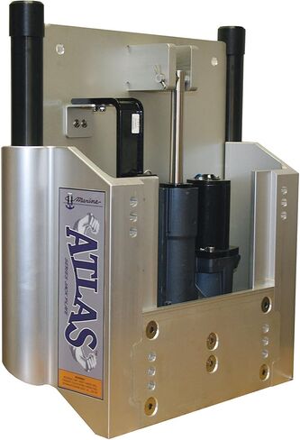 T. H. Marine AHJ-10V-DP Hydraulic Jack Plate - 10" Setback in Saudi Arabia