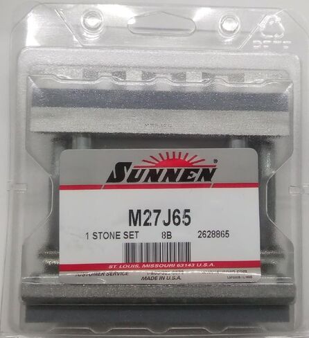 مجموعة IE PARTS GROUP مجموعة حجر شحذ الأسطوانة M27-J65 AN500 280-حصى 20 Ra Finish in Saudi Arabia