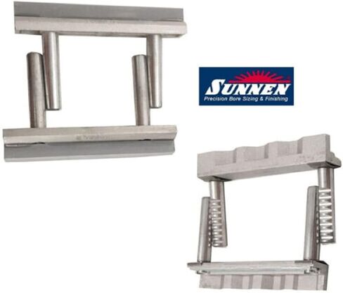 مجموعة IE PARTS GROUP مجموعة حجر شحذ الأسطوانة M27-J65 AN500 280-حصى 20 Ra Finish in Saudi Arabia
