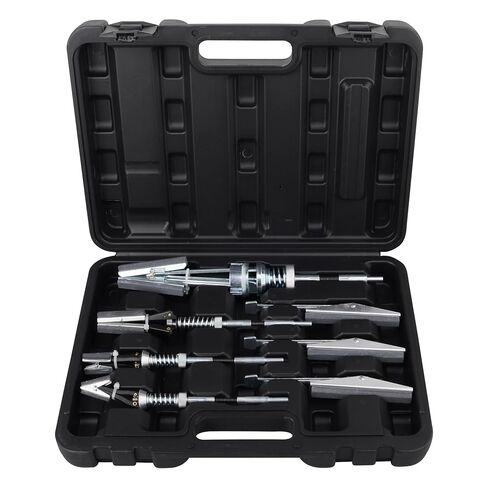 DAYUAN 3/4" to 7" Adjustable Engine Cylinder Honing Tool Kit with Grinding and Polishing Stones - Finishing and Polishing Tool Kit for Cylinders in Saudi Arabia
