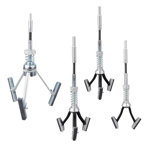 DAYUAN 3/4" to 7" Adjustable Engine Cylinder Honing Tool Kit with Grinding and Polishing Stones - Finishing and Polishing Tool Kit for Cylinders in Saudi Arabia