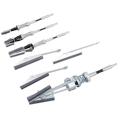 DAYUAN 3/4" to 7" Adjustable Engine Cylinder Honing Tool Kit with Grinding and Polishing Stones - Finishing and Polishing Tool Kit for Cylinders in Saudi Arabia