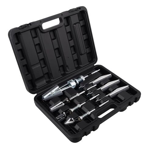 DAYUAN 3/4" to 7" Adjustable Engine Cylinder Honing Tool Kit with Grinding and Polishing Stones - Finishing and Polishing Tool Kit for Cylinders in Saudi Arabia