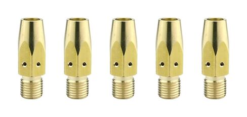 169-728 5-Pack Gas Diffuser & Nozzle Adaptor in Saudi Arabia