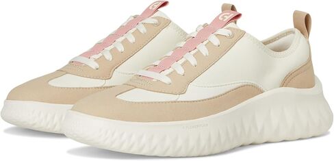 كول هان جيل للسيدات Zerogrand 2 T-Toe Sneakers ، Birch/Silver Birch/Ivory ، 9.5 in Kuwait