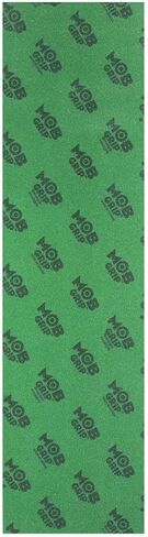 Mob Skateboard Griptape Clear Transparent Green 9" x 33" Grip Tape Sheet in Saudi Arabia