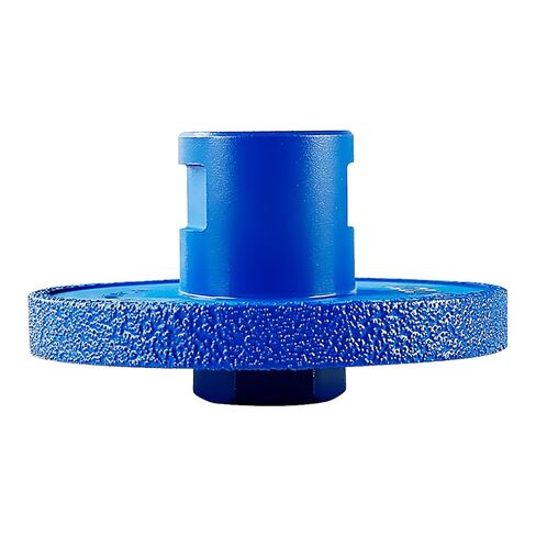 عجلة حز ماسية 20 مم لمطحنة الزوايا 5/8-11 - قرص طحن مسطح عالي التحمل لبلاط السيراميك/الرخام/الحجر، تركيب الحوض الدقيق ونحت الحجر in Kuwait