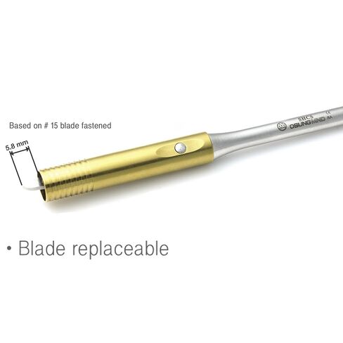 Osung Composite Scalpel Handle Premium-SHCS in Saudi Arabia