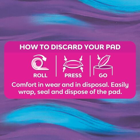 SABA V-Confident Long Daily Liner Panty Liners, Extra Long Daily Protection, 4-Pack of 40 Pads (160 Count) in Kuwait