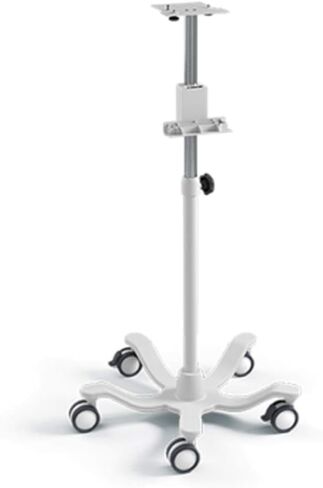 Roll-Stand for mVSA Spot Check Vital Signs Monitors in Kuwait