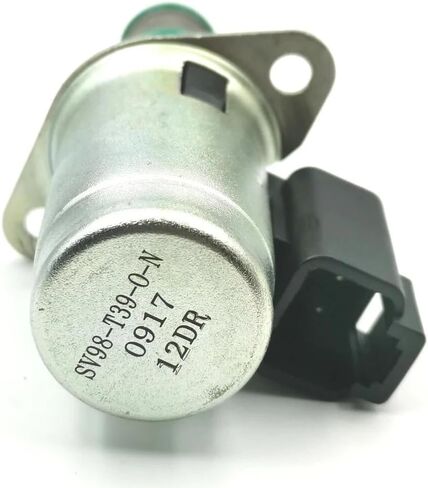 SV98-T39S 5019094 580037013 12V صمام الملف اللولبي لرافعة شوكية Hydraforce 1505 12DR كاتربيلر CAT حفارة CT60 CT80 JCB 3CX 4CX 5CX 214 215 217 SS620 PS760 PS720 SS640 PS745 SS740 TG300 PS750 TCH660 in Saudi Arabia