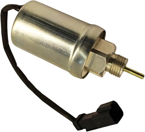 12V الوقود الملف اللولبي 185206452 U85206452 لمحرك كاتربيلر 3011C 3013 3013C 3024 لبيركنز 402D 403C 403D 404C استبدال أجزاء in Kuwait