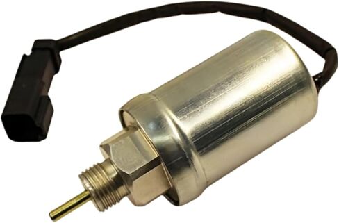 12V الوقود الملف اللولبي 185206452 U85206452 لمحرك كاتربيلر 3011C 3013 3013C 3024 لبيركنز 402D 403C 403D 404C استبدال أجزاء in Kuwait