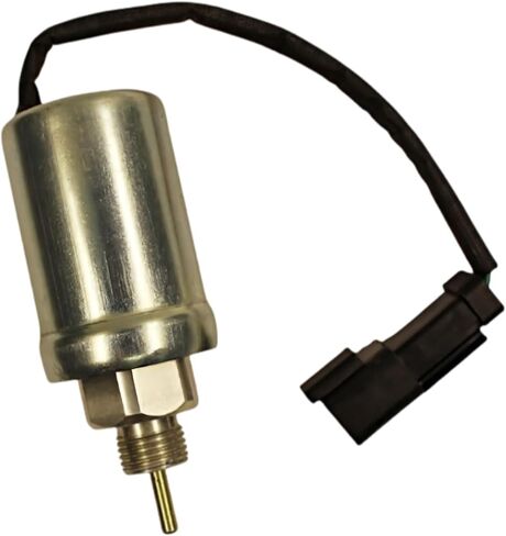 12V الوقود الملف اللولبي 185206452 U85206452 لمحرك كاتربيلر 3011C 3013 3013C 3024 لبيركنز 402D 403C 403D 404C استبدال أجزاء in Kuwait