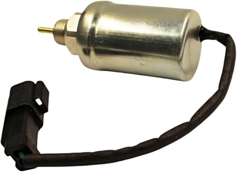 12V الوقود الملف اللولبي 185206452 U85206452 لمحرك كاتربيلر 3011C 3013 3013C 3024 لبيركنز 402D 403C 403D 404C استبدال أجزاء in Kuwait