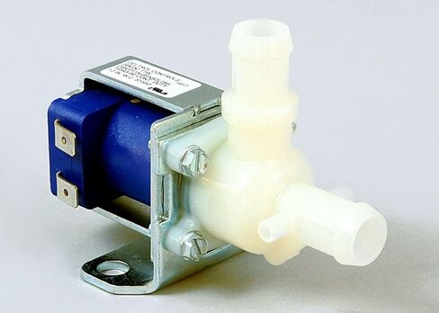 Tennant 1062393 Water Solution Solenoid Valve 36 Volt 5700 Floor Scrubber in Saudi Arabia