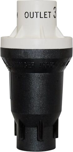 منظم ضغط التدفق المتوسط ​​Senninger PMR-MF - NPT - الحجم: 1 بوصة - PSI: 25 PSI in Kuwait