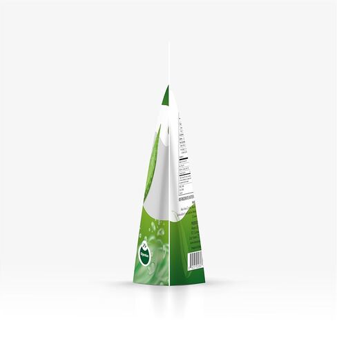 Frela 100% Pure Organic Aloe Vera Pulp, 12 Ounce in Saudi Arabia