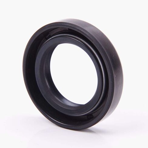 EAI Oil Seal 22mm X 35mm X 7mm TC Double Lip w/Spring. Metal Case w/Nitrile Rubber Coating in Saudi Arabia