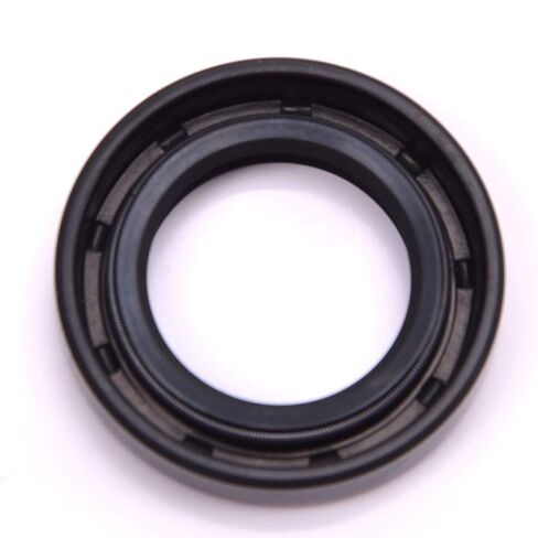 EAI Oil Seal 22mm X 35mm X 7mm TC Double Lip w/Spring. Metal Case w/Nitrile Rubber Coating in Saudi Arabia