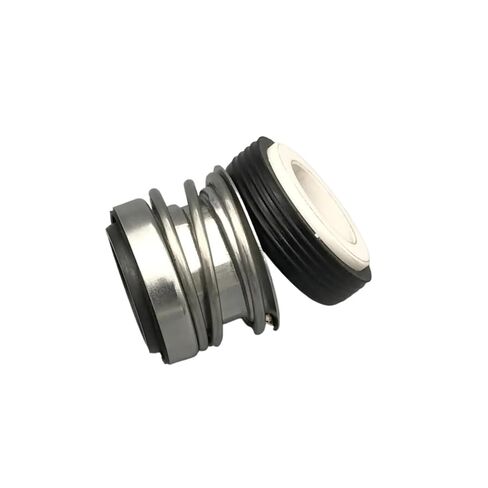 Ring Rotary Shaft Seal, 1pcs 166 Series 3/8" 1/2" 5/8" 3/4" 7/8" 1" Mechanical Shaft Seal with Single Coil Spring(25.4MM CE CA NBR) in Saudi Arabia