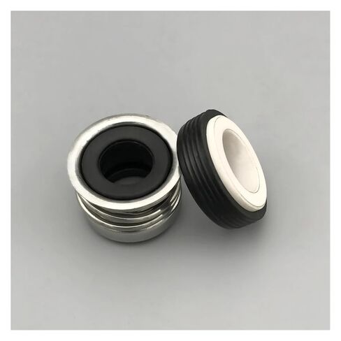 Ring Rotary Shaft Seal, 1pcs 166 Series 3/8" 1/2" 5/8" 3/4" 7/8" 1" Mechanical Shaft Seal with Single Coil Spring(25.4MM CE CA NBR) in Saudi Arabia