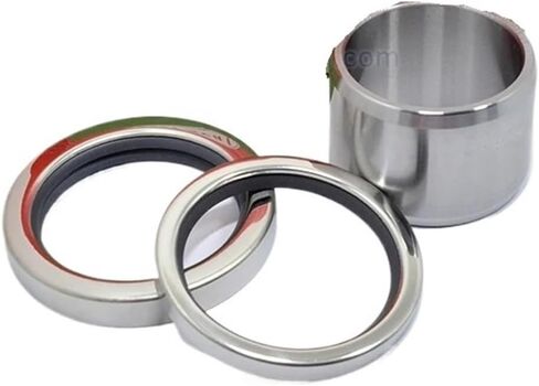 قطعتان من ختم الزيت وقطعة واحدة من كم العمود 3 قطع (GHH Rand CF90D4) in Kuwait