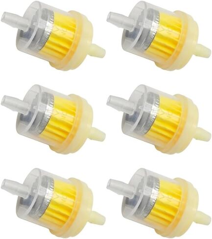 6pcs Filter Strainer Fit for GXV160 GX160 GX270 GX390 5.5 Engine in Kuwait