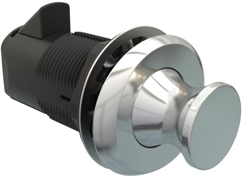MP-05-112-11 - استبدال ما بعد البيع بالضغط لإغلاق نقطة المزلاج - الكروم متوافق مع Southco in Saudi Arabia