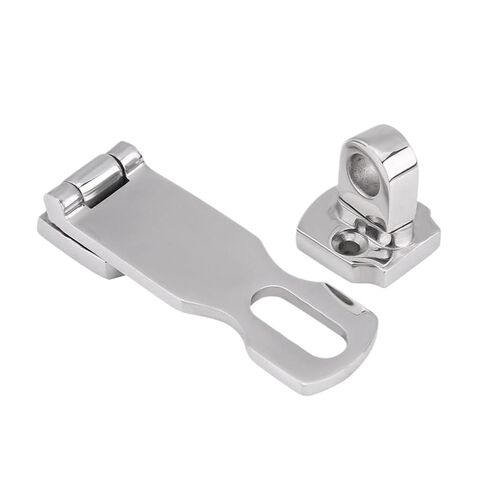 75mm Boat Anti Rattle Latch Stainless Steel Lock Corrosion Resistance Locker Clamp Compatible with Marine Yacht in Saudi Arabia