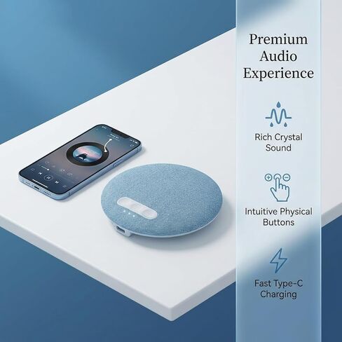 2026 New Sleep Pillow Speakerpillow Speakers for Sleeping with White Noise Timer Wireless Sleep Aid with Stereo Bass Private Sleep Headphones for Adult in Saudi Arabia