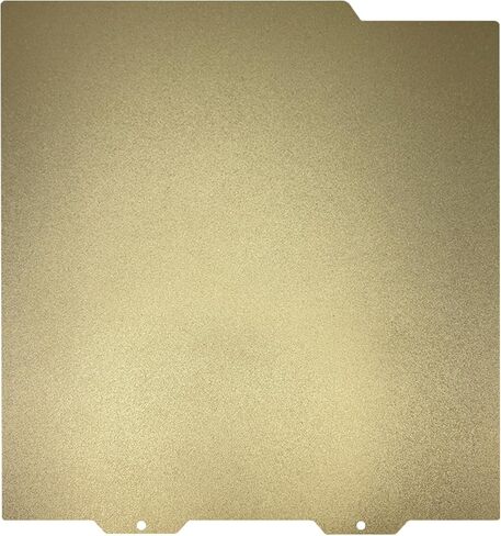 لوحة بناء PEI بسُمك 0.77 مم مطورة مع رمز QR، سرير طباعة فولاذي زنبركي مزدوج الجوانب مقاس 257 × 257 مم لمختبر Bambu Lab P2S/X1/X1C/X1E/P1P/P1S/A1 in Kuwait