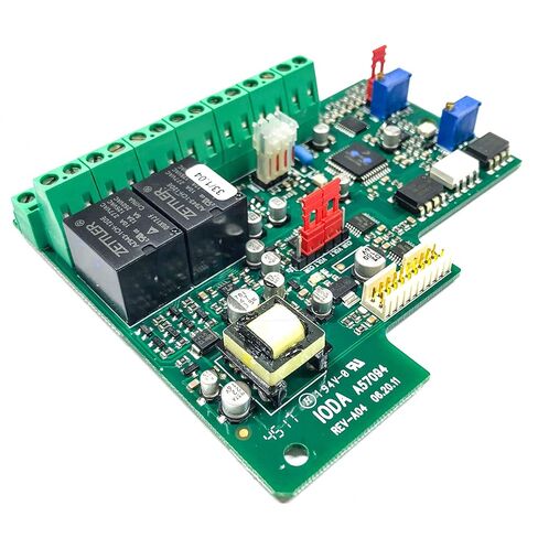 KB ELECTRONICS 9668 for USE with KBDA and KBMK Series Drives, Input/Output Multi-Function Module, KBDA IODA in Kuwait