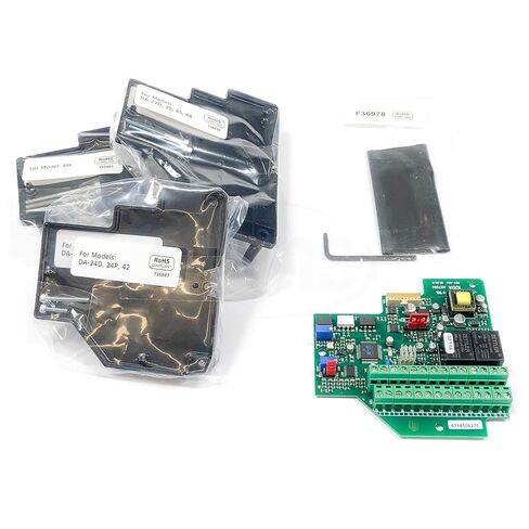 KB ELECTRONICS 9668 for USE with KBDA and KBMK Series Drives, Input/Output Multi-Function Module, KBDA IODA in Kuwait