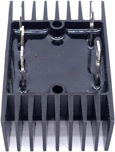 SQL80A 80AMP Three Phase Diode Rectifier Bridge 80A Genset Rectifiers Diode Rectifier Circuit for Generator(80A 1600V) in Saudi Arabia