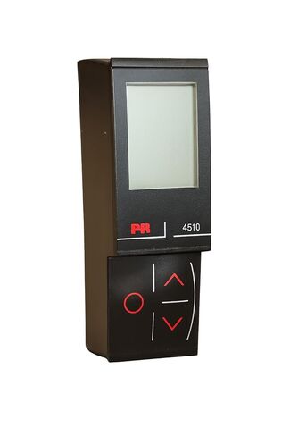 شاشة برمجة 4510، واجهة التكوين لسلسلة PR 3000/4000 / 9000، شاشة LCD، وليست جهازًا مستقلاً in Saudi Arabia