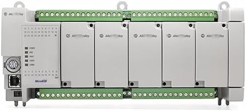 2080-LC30-48QWB Micro 830 48 I/O Controller 2080LC3048QWB مختومة في الصندوق ضمان لمدة سنة واحدة in Kuwait