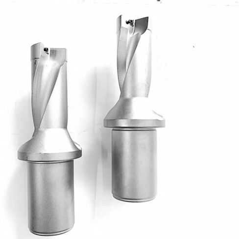 1pcs Indexable Drilling Bit SP Series Fast U Drill 2D 3D 4D 5D CNC Lathe Metal Drill14mm- 40mm Depth, Machinery Drilling Tool(C32-D39-SP11,3D) in Saudi Arabia