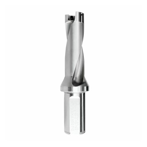 3D Depth U Drill SP Series 40.5mm- 50mm, Fast Drill Indexable Drilling Bit, for SP Insert, Machinery, Lathes, CNC(C40-SD46-SP14) in Saudi Arabia