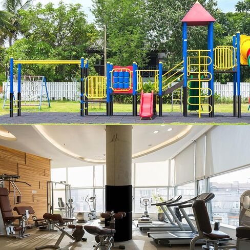 وسادة عمود كرة السلة: 19.5 بوصة × 97.5 بوصة، بطانة ملفوفة شديدة التحمل للتدريب، غطاء واقٍ مقاوم للطقس لمرآب الطابق السفلي in Kuwait