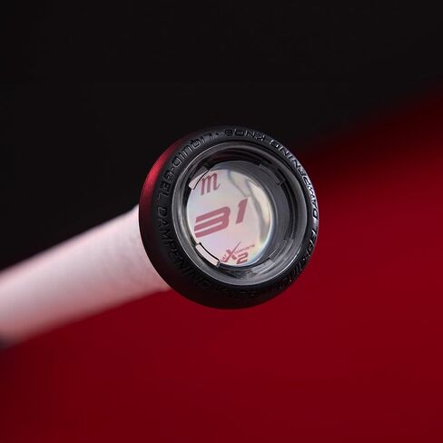 Marucci CATX2 Composite Baseball Bat, 2 3/4" Barrel, -5, -8, -10 Drop, USSSA, End-Loaded in Kuwait