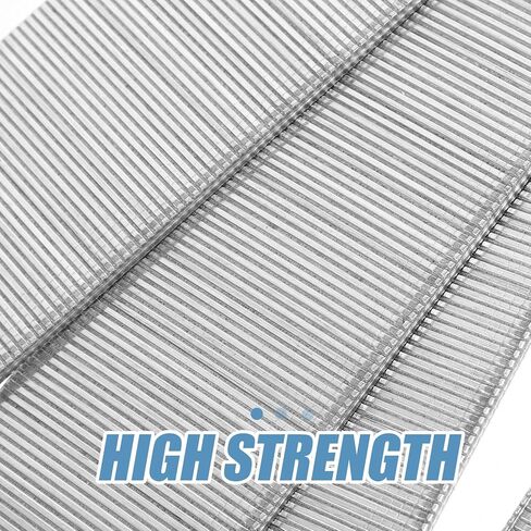 VALICLUD 1600pcs Straight Nails Brad Nails Heavy Duty Gauge for Woodworking Cabinet Trim Molding Furniture Projects Compatible in Saudi Arabia